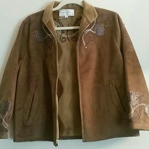 St John's Sports jackets